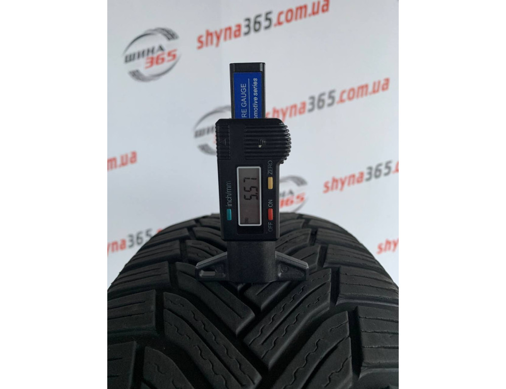 195/55 R20 MICHELIN ALPIN 6 5mm