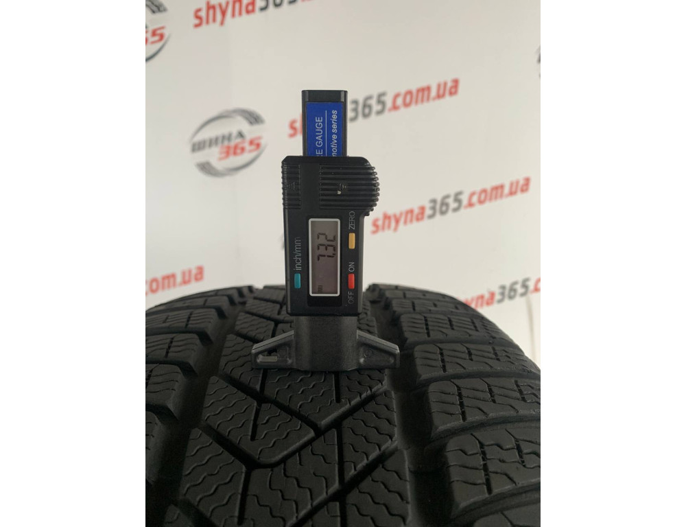235/35 R20 PIRELLI WINTER SOTTOZERO 3 7mm