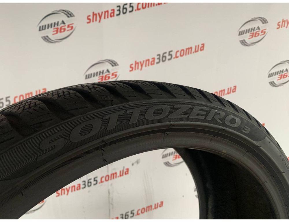 235/35 R20 PIRELLI WINTER SOTTOZERO 3 7mm