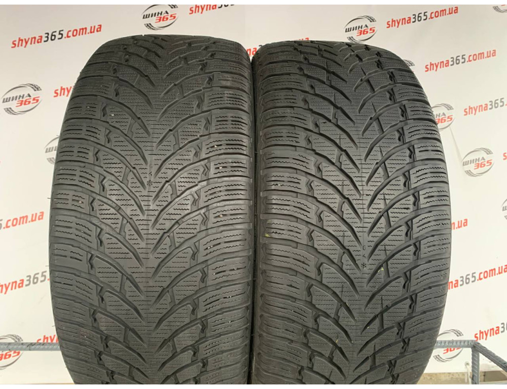 255/45 R20 NOKIAN WR SUV4 6mm