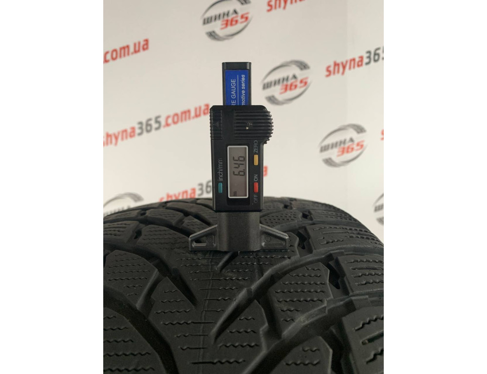 255/45 R20 NOKIAN WR SUV4 6mm