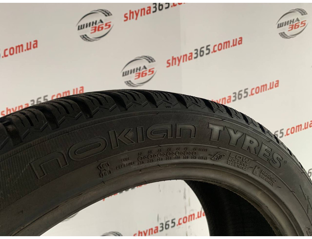 255/45 R20 NOKIAN WR SUV4 6mm