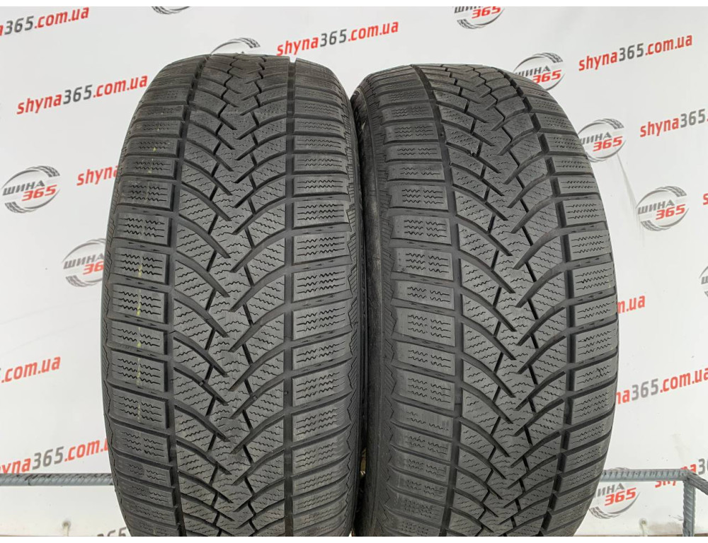 225/55 R17 SEMPERIT SPEED-GRIP 3 6mm