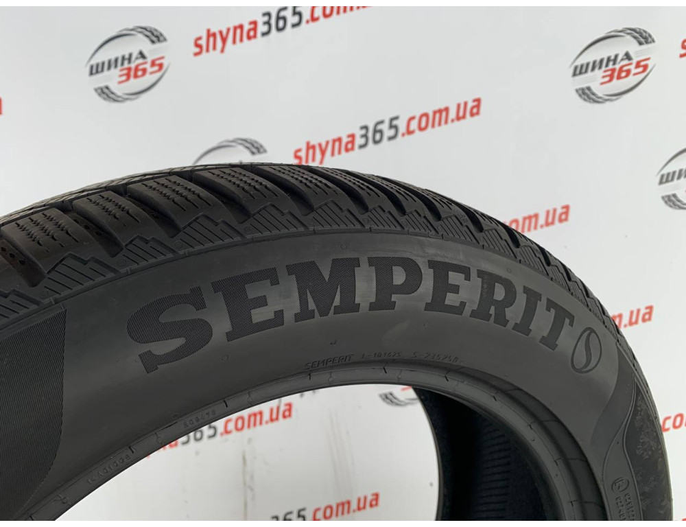 225/55 R17 SEMPERIT SPEED-GRIP 3 6mm