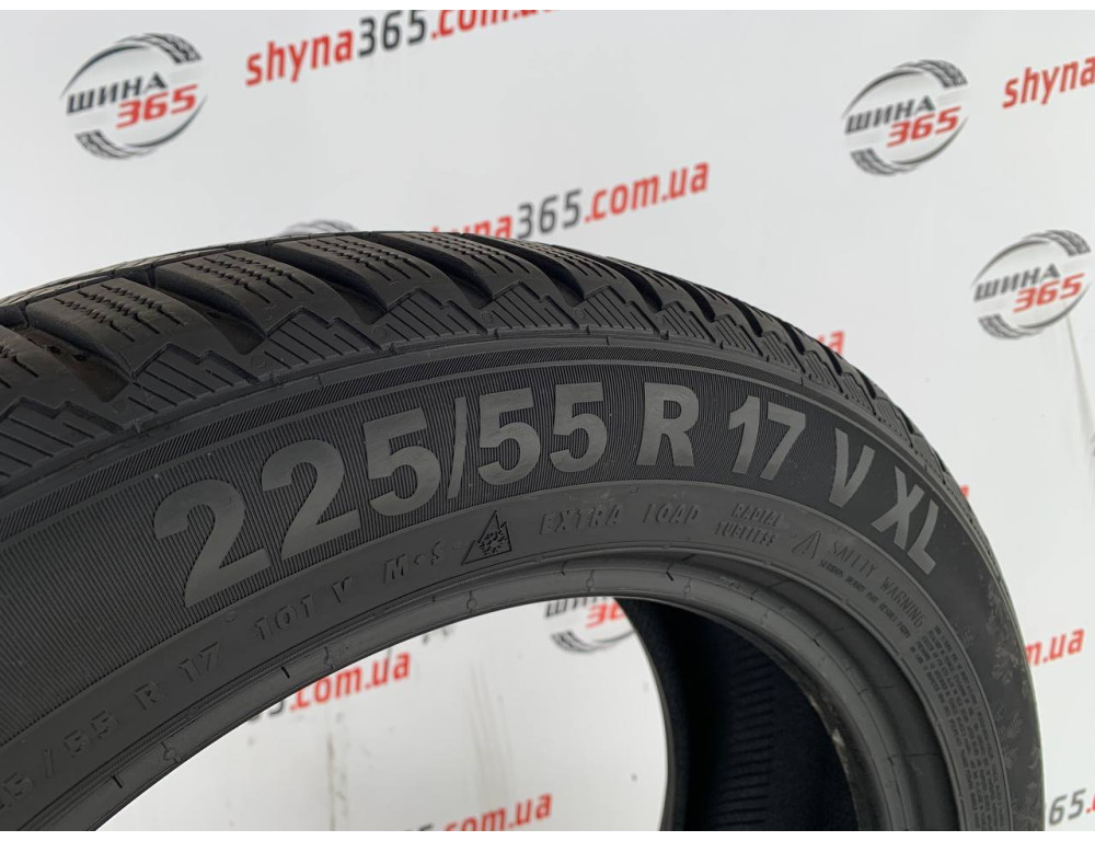 225/55 R17 SEMPERIT SPEED-GRIP 3 6mm