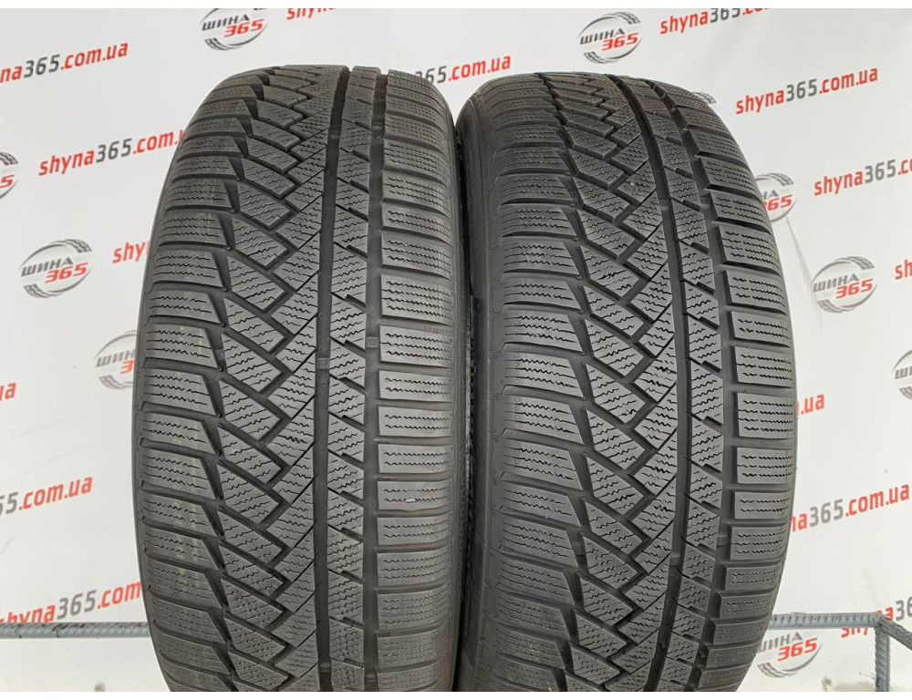 235/50 R19 CONTINENTAL WINTERCONTACT TS850P CONTISEAL 7mm