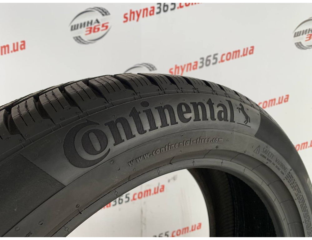 235/50 R19 CONTINENTAL WINTERCONTACT TS850P CONTISEAL 7mm