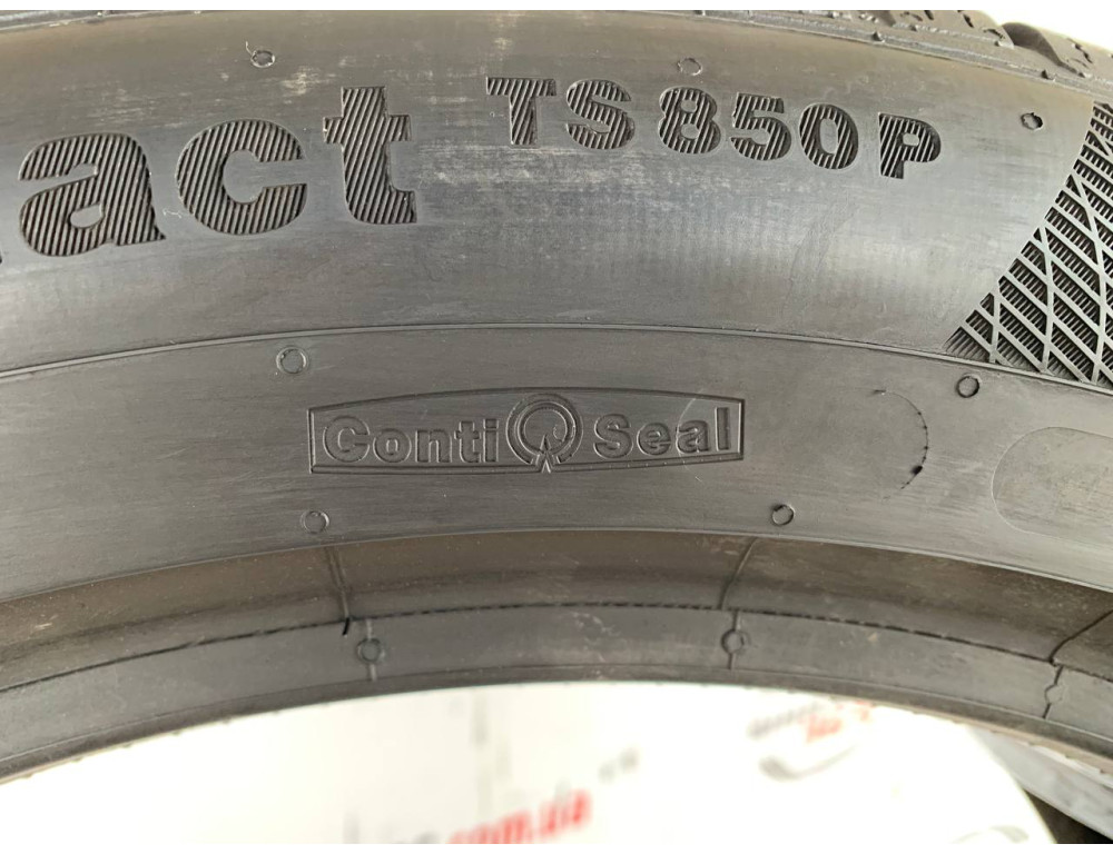 235/50 R19 CONTINENTAL WINTERCONTACT TS850P CONTISEAL 7mm