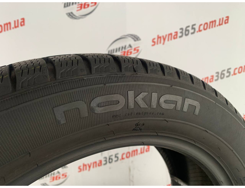 205/55 R17 NOKIAN WR A4 7mm