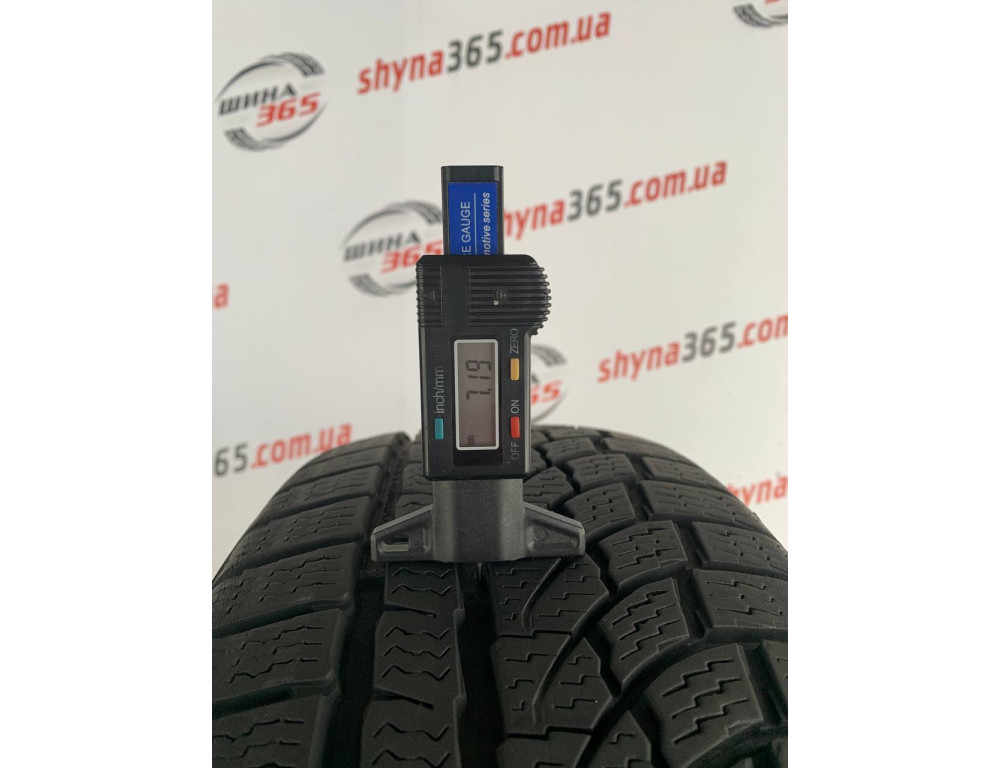 205/55 R17 NOKIAN WR A4 7mm