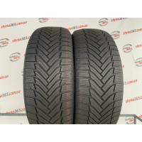 205/55 R19 MICHELIN ALPIN 6 7mm