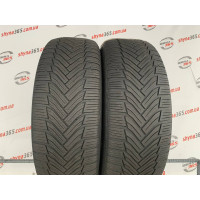 215/65 R16 MICHELIN ALPIN 6 4mm