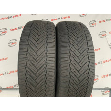 215/65 R16 MICHELIN ALPIN 6 4mm