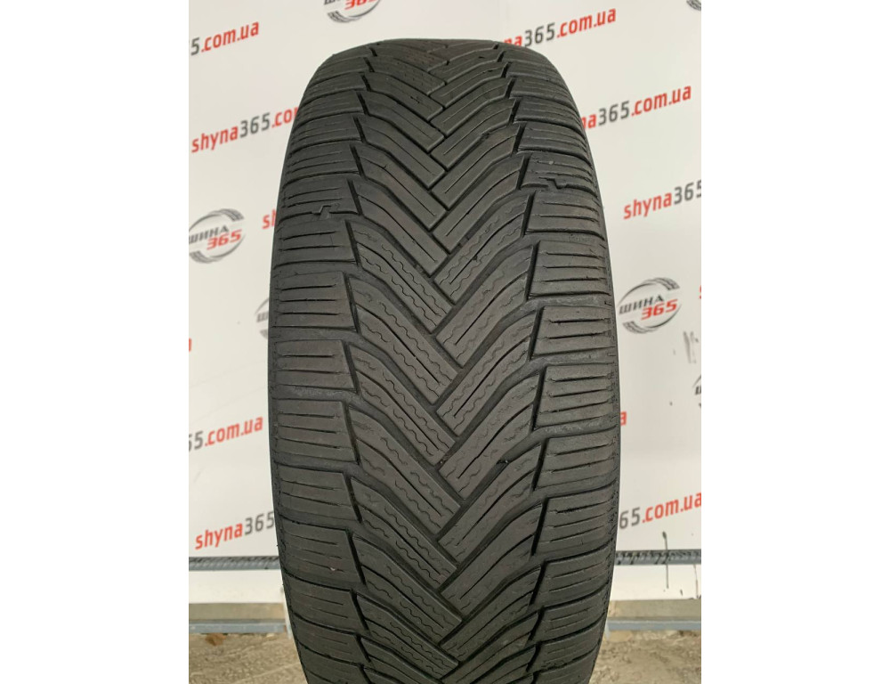 215/65 R16 MICHELIN ALPIN 6 4mm