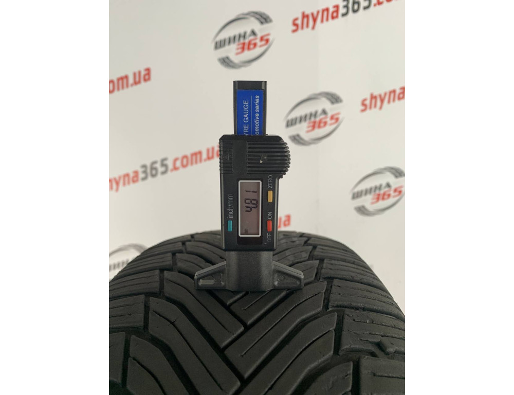 215/65 R16 MICHELIN ALPIN 6 4mm