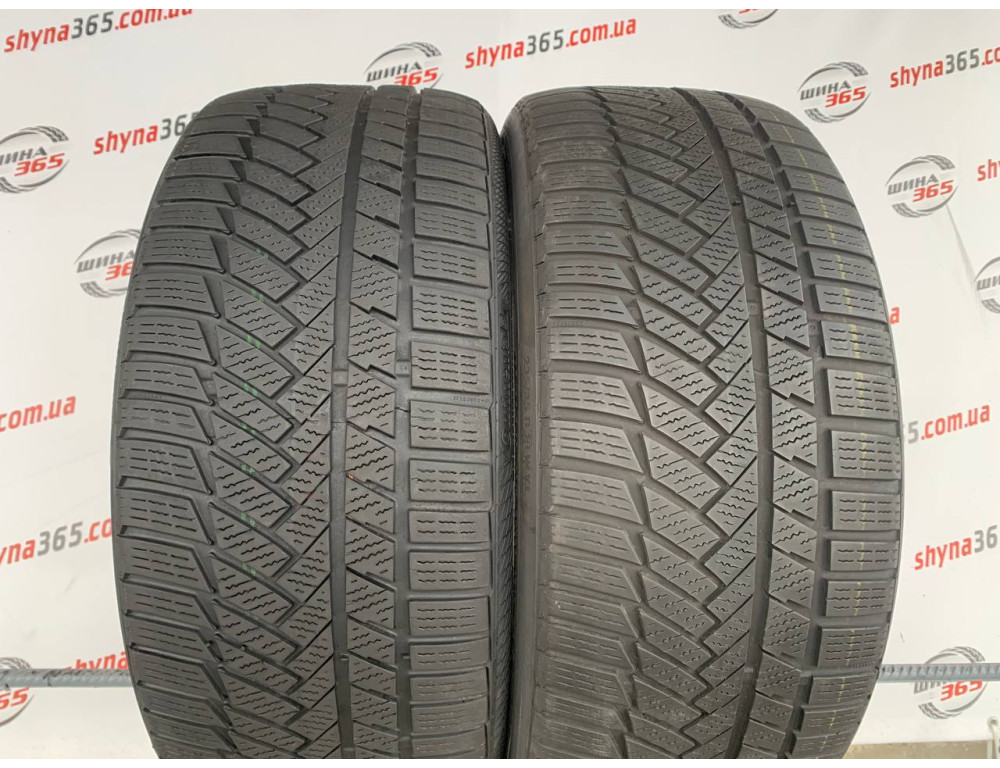 235/35 R19 CONTINENTAL WINTERCONTACT TS850P 5mm