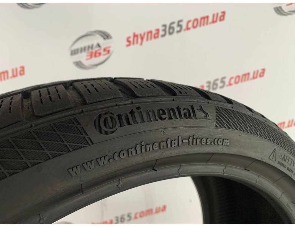 235/35 R19 CONTINENTAL WINTERCONTACT TS850P 5mm