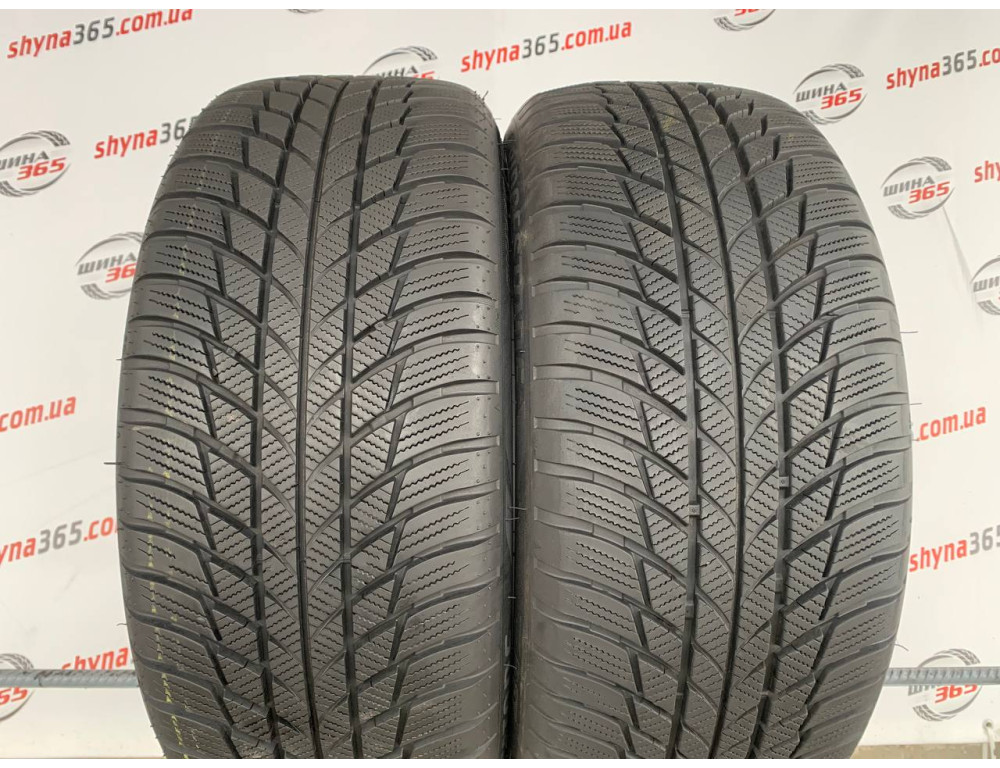 225/50 R17 BRIDGESTONE BLIZZAK LM001 RUN FLAT 8mm