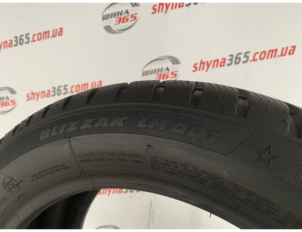 225/50 R17 BRIDGESTONE BLIZZAK LM001 RUN FLAT 8mm