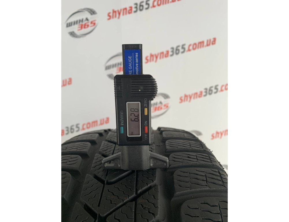 225/40 R19 PIRELLI WINTER SOTTOZERO 3 RUN FLAT 6mm