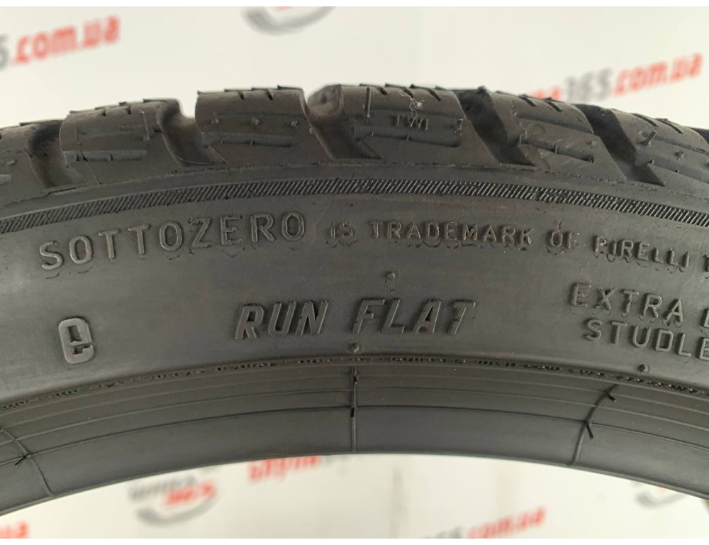 225/40 R19 PIRELLI WINTER SOTTOZERO 3 RUN FLAT 6mm