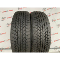 215/65 R17 BRIDGESTONE BLIZZAK LM001 B-SEAL 8mm