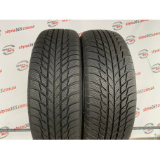215/65 R17 BRIDGESTONE BLIZZAK LM001 B-SEAL 8mm