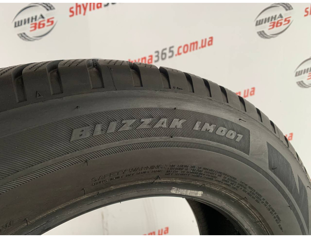 215/65 R17 BRIDGESTONE BLIZZAK LM001 B-SEAL 8mm