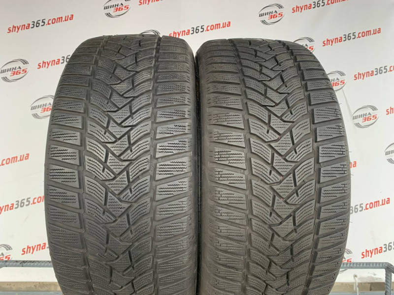 245/45 R18 DUNLOP WINTER SPORT 5 6mm