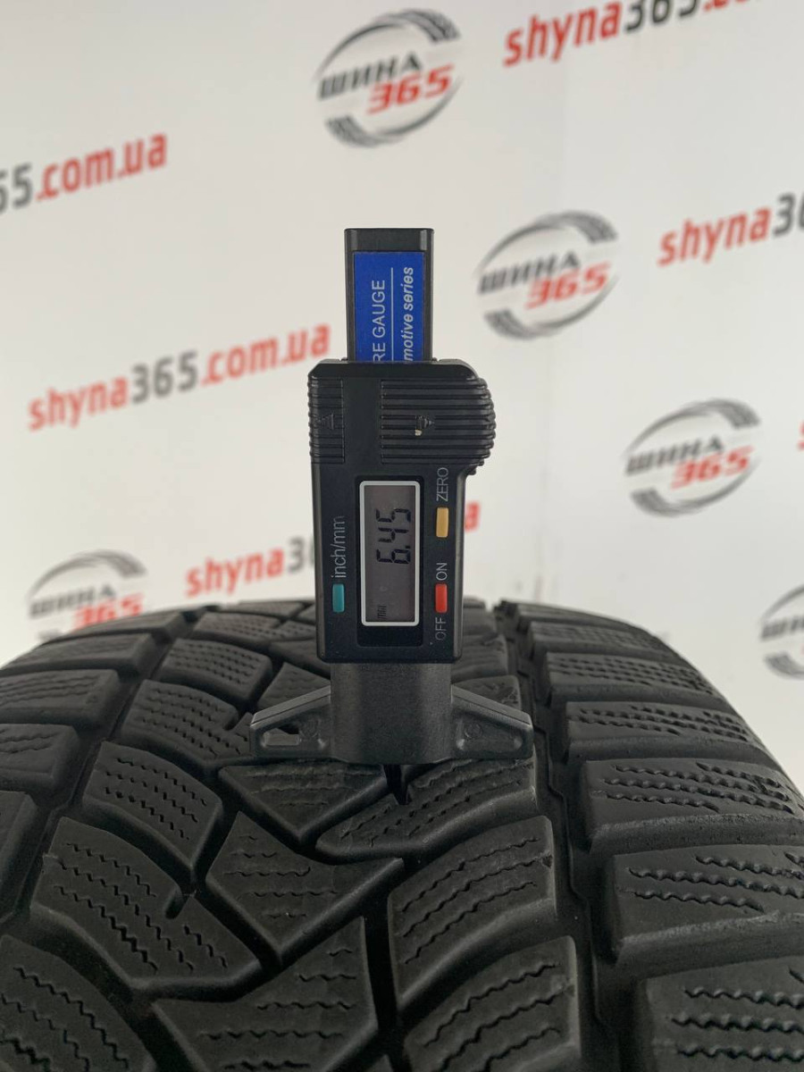 245/45 R18 DUNLOP WINTER SPORT 5 6mm