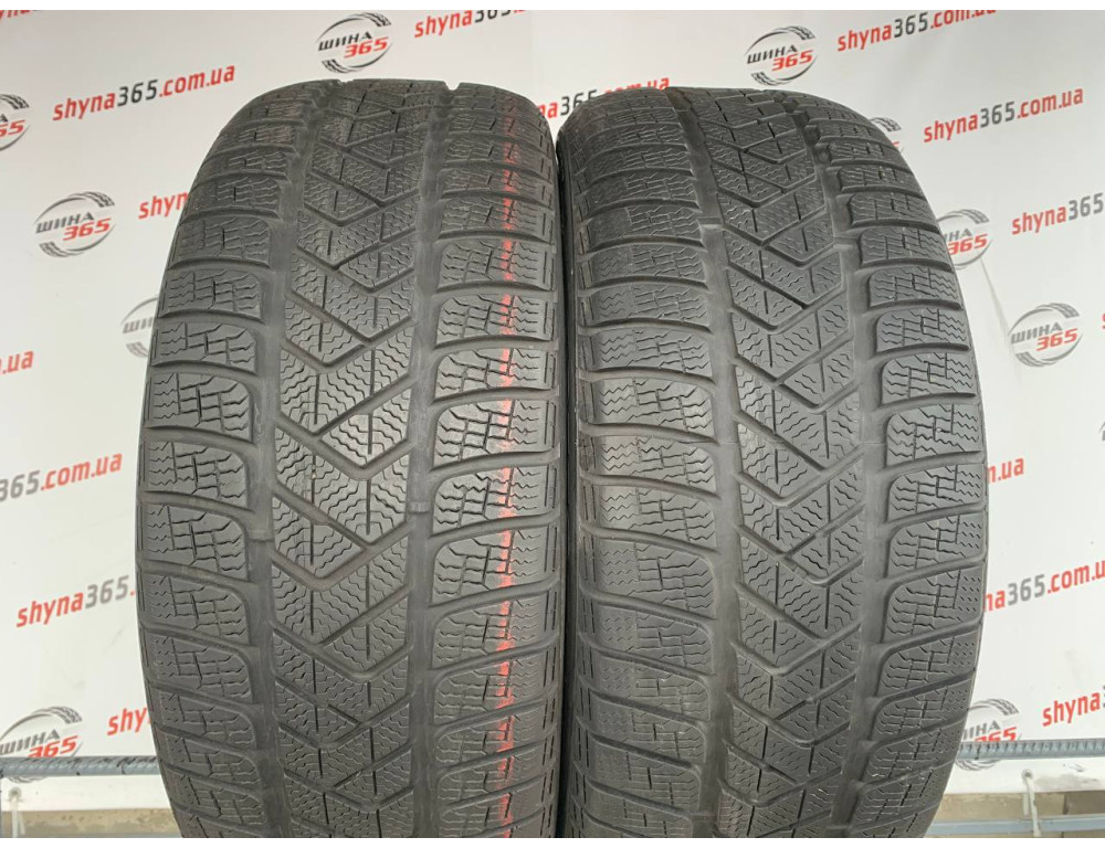 245/50 R18 PIRELLI WINTER SOTTOZERO 3 6mm