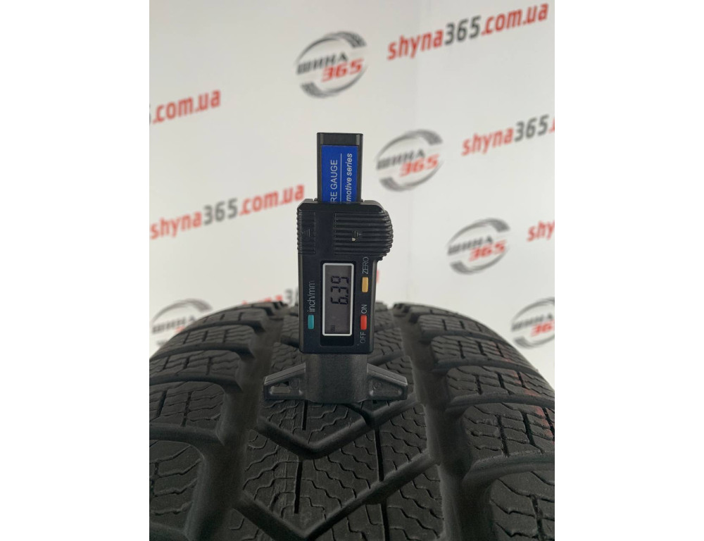 245/50 R18 PIRELLI WINTER SOTTOZERO 3 6mm