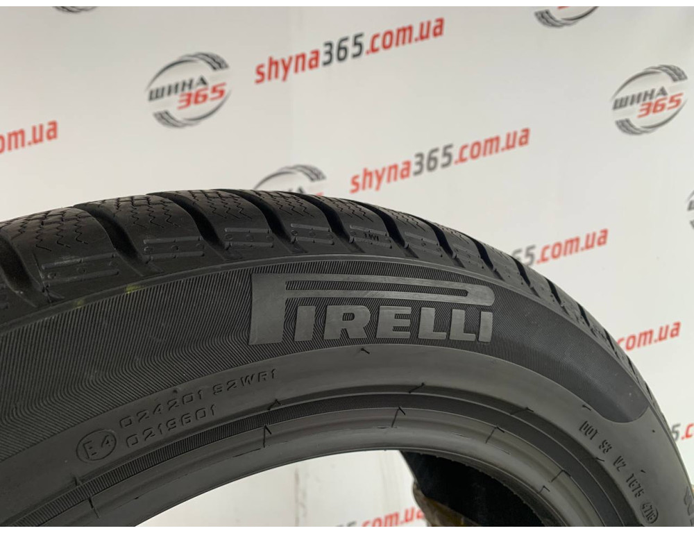 245/50 R18 PIRELLI WINTER SOTTOZERO 3 6mm