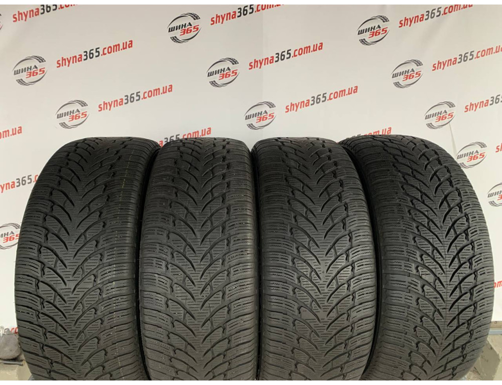 245/50 R19 NOKIAN WR SUV4 6mm
