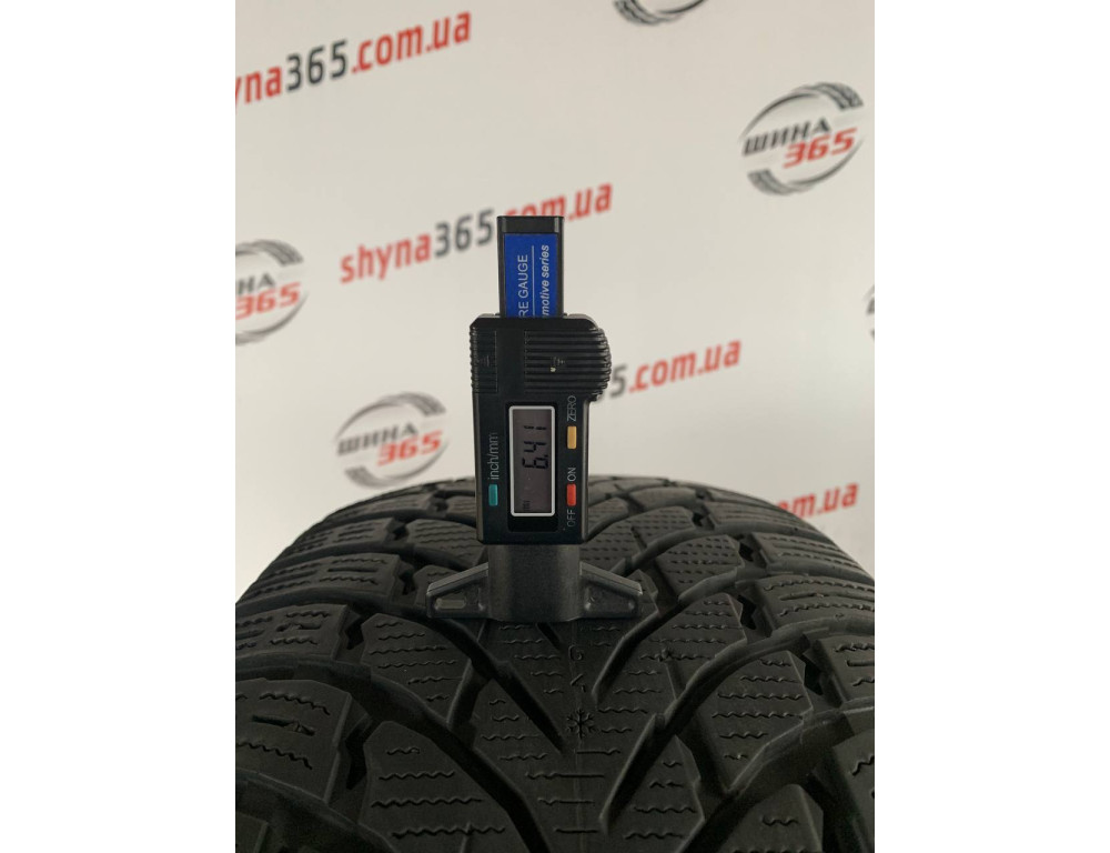 245/50 R19 NOKIAN WR SUV4 6mm