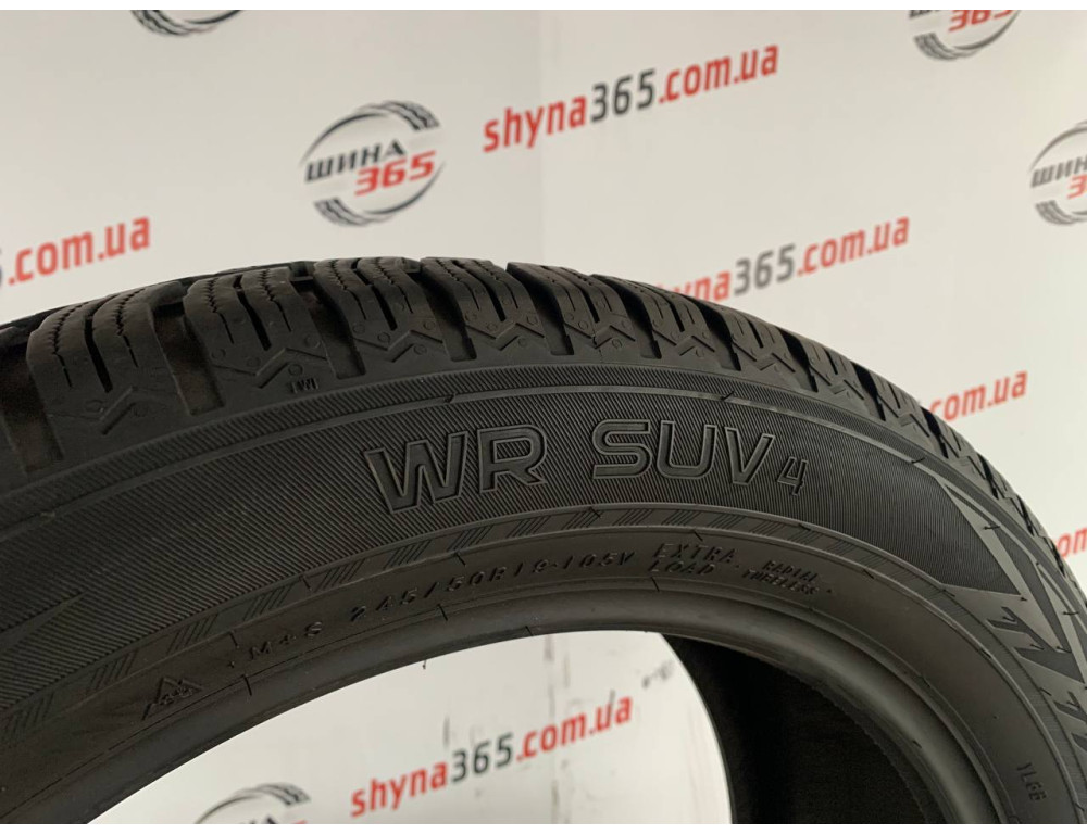 245/50 R19 NOKIAN WR SUV4 6mm