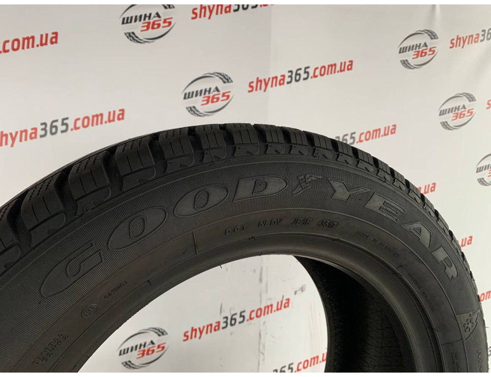 245/55 R17 GOODYEAR ULTRAGRIP PERFORMANCE 2 RUN FLAT 7mm