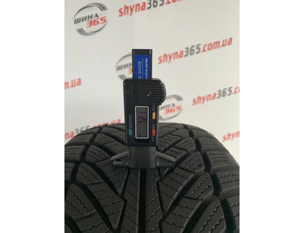 245/55 R17 GOODYEAR ULTRAGRIP PERFORMANCE 2 RUN FLAT 7mm