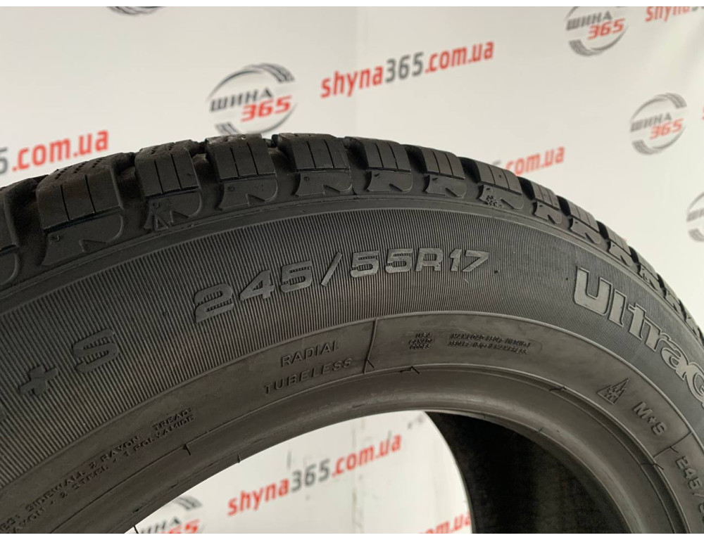 245/55 R17 GOODYEAR ULTRAGRIP PERFORMANCE 2 RUN FLAT 7mm