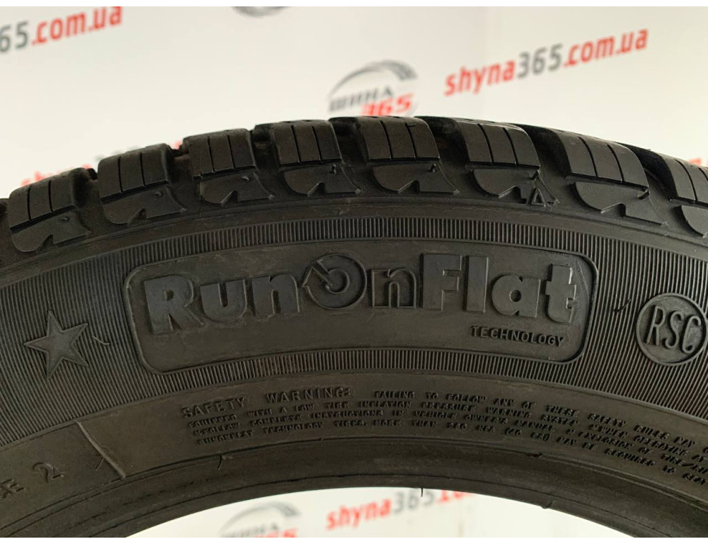 245/55 R17 GOODYEAR ULTRAGRIP PERFORMANCE 2 RUN FLAT 7mm