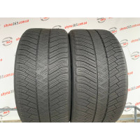 265/40 R19 MICHELIN PILOT ALPIN PA4 5mm