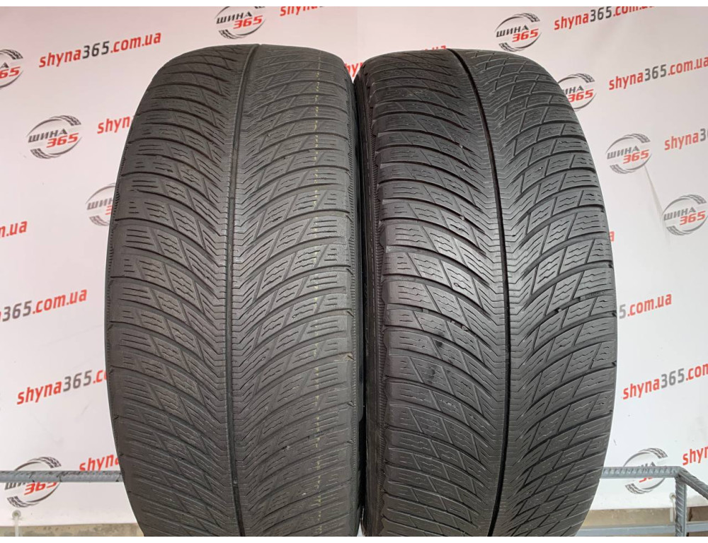 235/55 R19 MICHELIN PILOT ALPIN 5 SUV 5mm