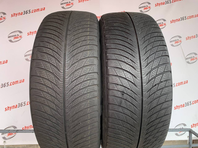 235/55 R19 MICHELIN PILOT ALPIN 5 SUV 5mm