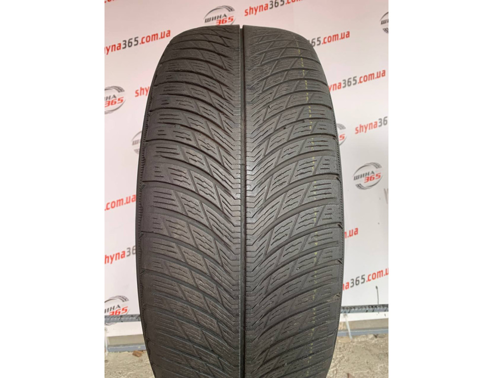 235/55 R19 MICHELIN PILOT ALPIN 5 SUV 5mm