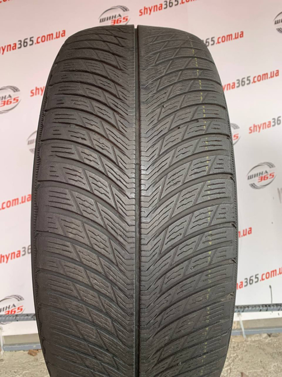 235/55 R19 MICHELIN PILOT ALPIN 5 SUV 5mm