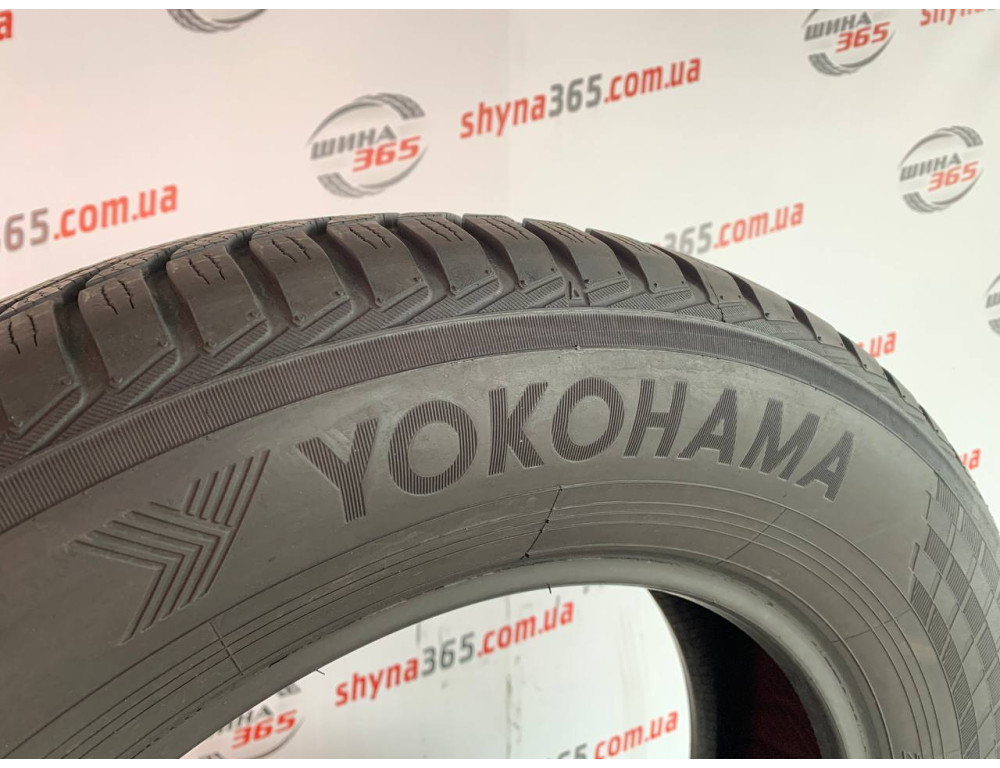 235/60 R18 YOKOHAMA BLUEARTH WINTER V905 7mm