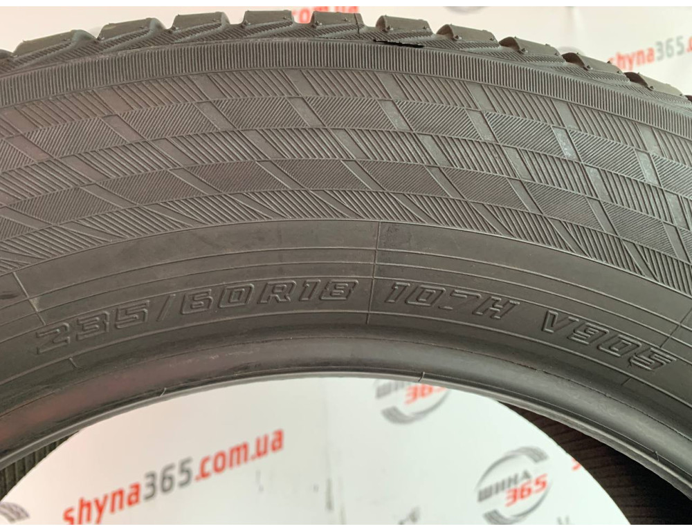 235/60 R18 YOKOHAMA BLUEARTH WINTER V905 7mm