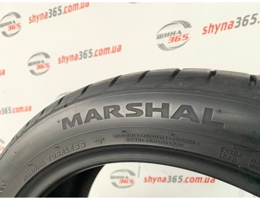 255/45 R20 MARSHAL CRUGEN HP91 8mm