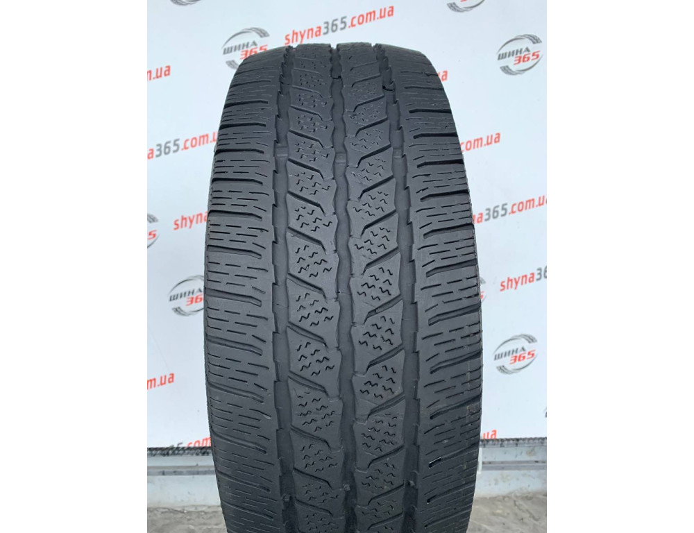 215/65 R16C CONTINENTAL VANCONTACT WINTER 6mm