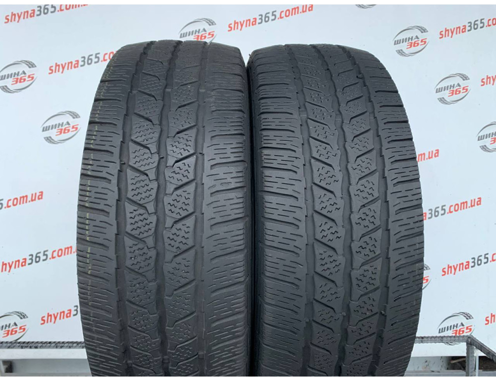 215/65 R16C CONTINENTAL VANCONTACT WINTER 6mm